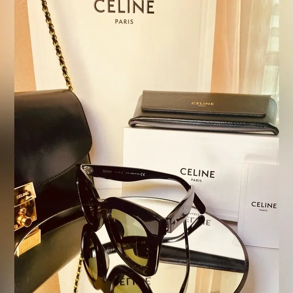 Celine Paris Sunglasses - Picture 7 of 17